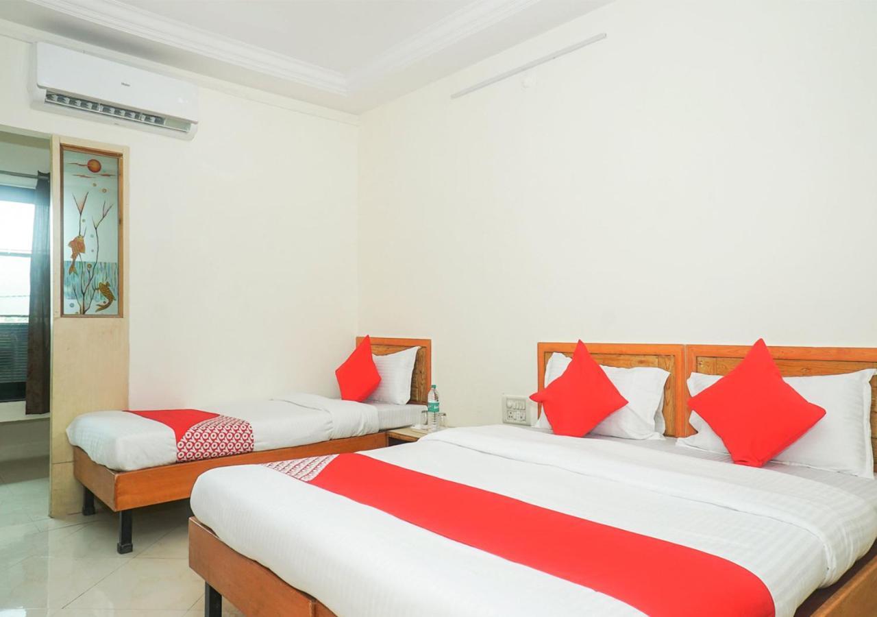 Hotel Wayfare Shirdi Εξωτερικό φωτογραφία