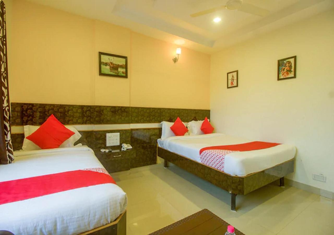 Hotel Wayfare Shirdi Εξωτερικό φωτογραφία