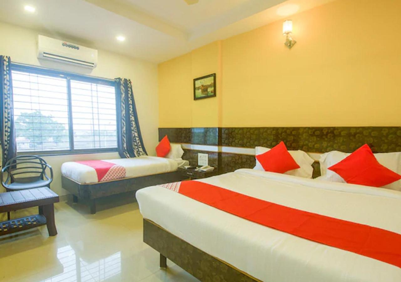 Hotel Wayfare Shirdi Εξωτερικό φωτογραφία